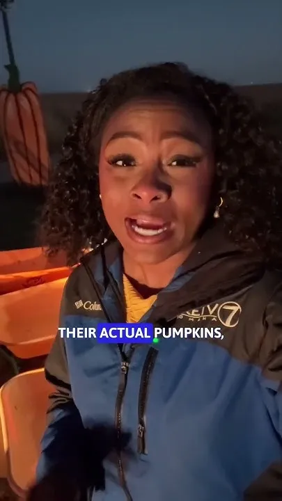 Blair pumpkin patch looking to bounce back after rainy September (Video)