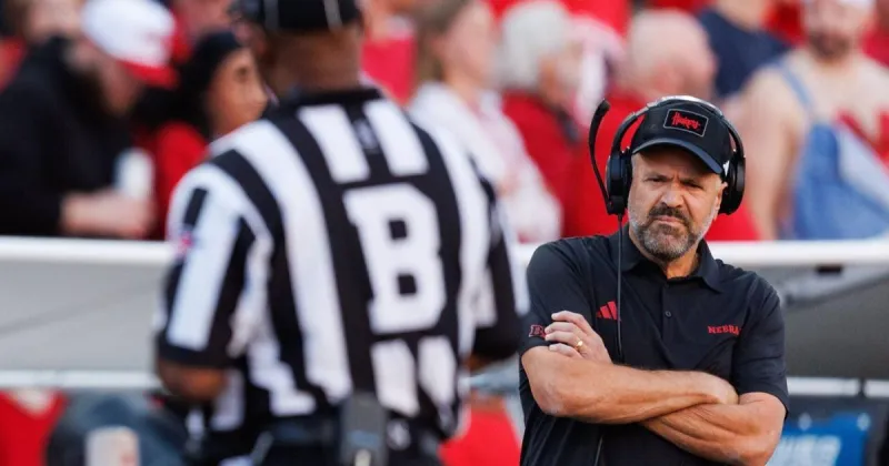 Just: As Nebraska turns the page to Oregon, all the coaching cliches ring true