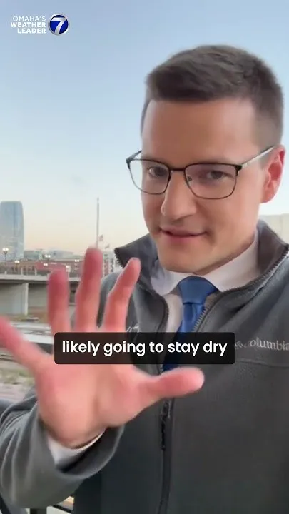 Omaha weather: Back to feeling like fall Tuesday (Video)