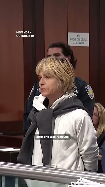 Selma Blair in Court After Alleged Plane Incident (Video)