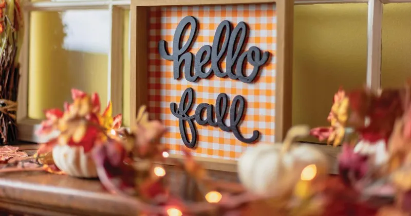 Kerry Hoffschneider: Seize autumn days your way