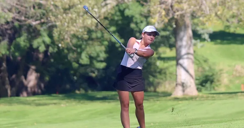 York News-Times Female Athlete of the Week: York's Ashlyn Walz