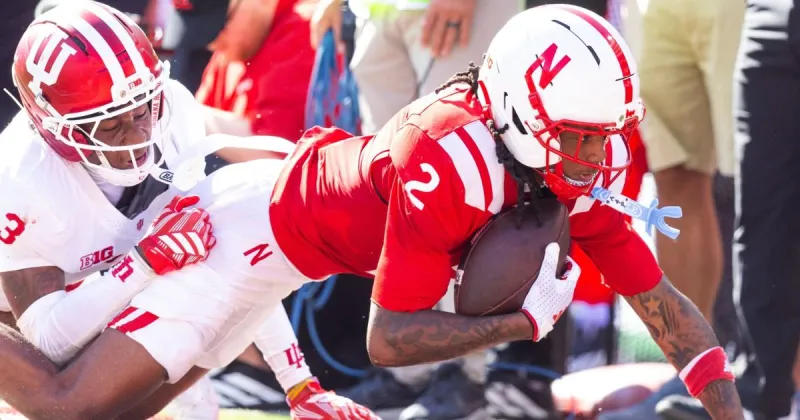 Husker Stock Report: Assessing Nebraska football after losing to Indiana