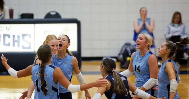 Rankings: Nebraska high school volleyball, Oct. 13