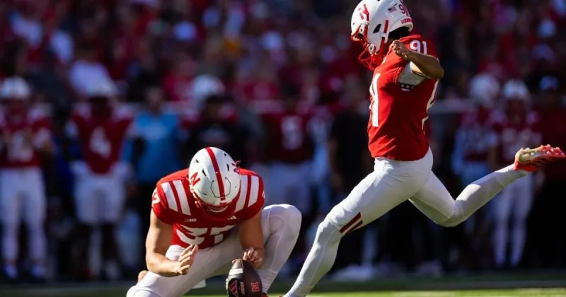 Why kicking wobbles have Nebraska's Matt Rhule set to 'err on the side of going for it'