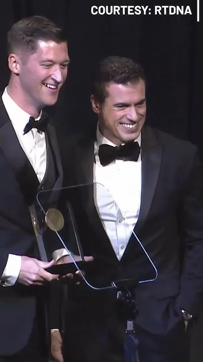 Congratulations to Sports Director Clayton Collier! (Video)