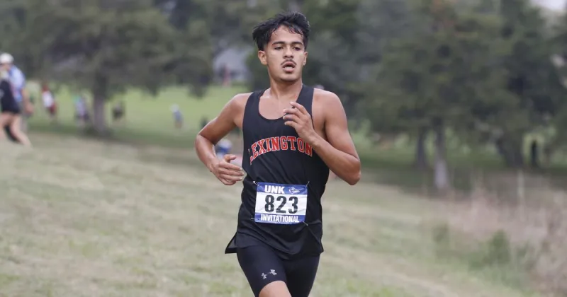 District cross county meets set to begin Oct. 14, Lexington hosts Oct. 15 at Overton Golf Club