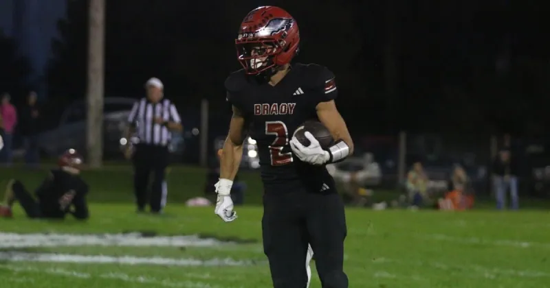 Six-man sees shakeup again in western Nebraska football rankings