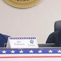 Hoffart, McKenzie seeking Ward 2 council seat