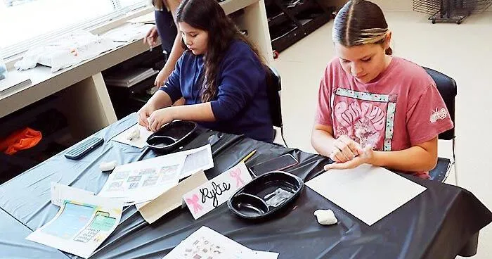 United Way supports the Norfolk Arts Center