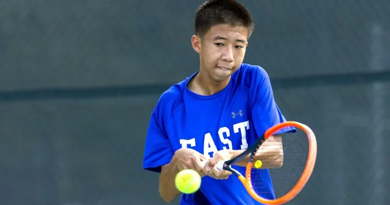 Seedings for the Nebraska high school boys tennis tournaments, play begins Wednesday