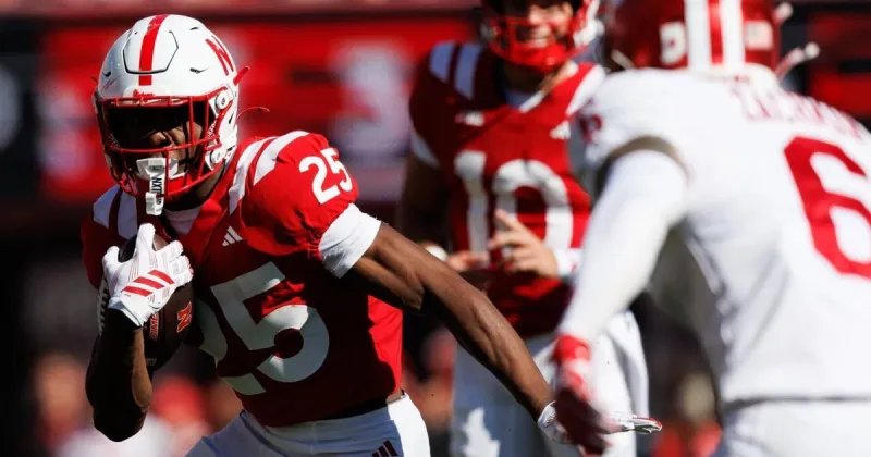 Husker notes: Jamal Rule's NIL deal, 'Stout' Stoudmire leads run defense, Oregon's threat