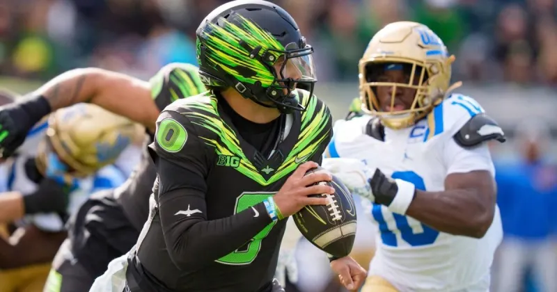 'Go get after him': Nebraska members talk potential clash with Oregon's Dylan Raiola
