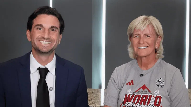 Coach Revelle reflects on Nebraska Softball's historic 2026 season, previews 2027 team