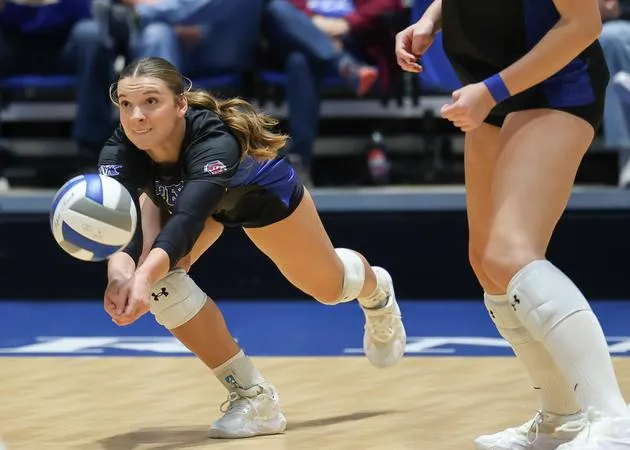 #5 Lopers Sweep the Panthers, Return to Maryville this Weekend