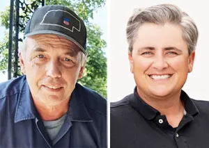 Election: Ward 2 school board -- Harlan Anderson, Val Hyde