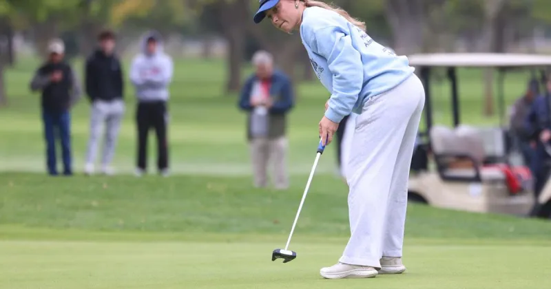 Avrie Erdman's medal helps Kearney High take third in Class A