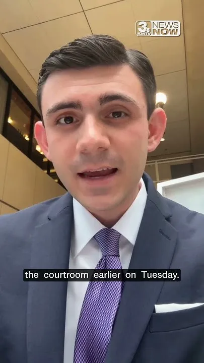 Trial begins for one of the people arrested in last year's sex trafficking bust (Video)