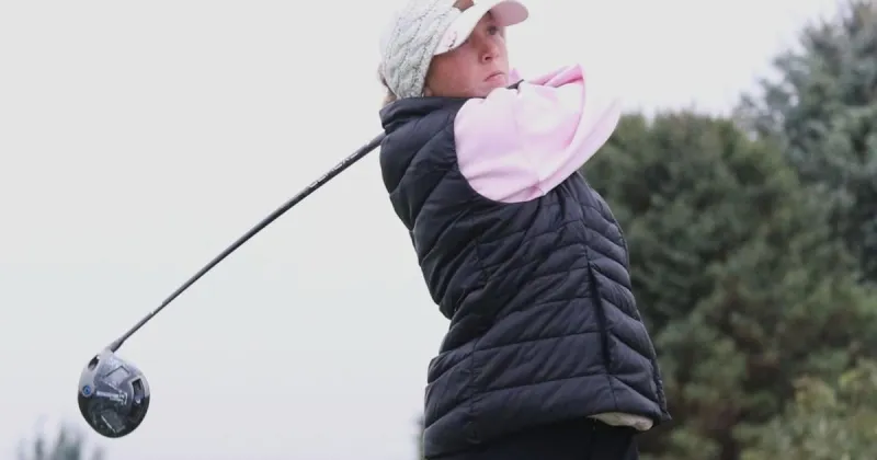 North Platte's Allie Jones third on final day at Class B Girls Golf State Championship