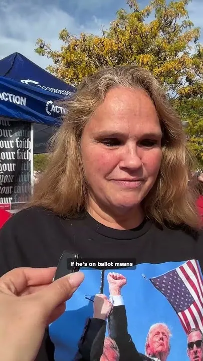 Trump's Midterm Plea to MAGA Voters Reveals His Biggest Fear (Video)