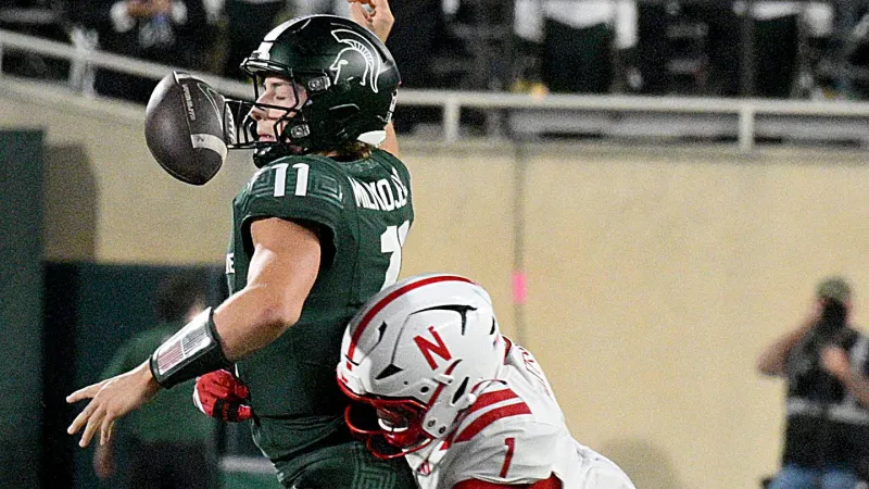 Nebraska's late-down stop rate gives the Blackshirts a real Oregon upset weapon