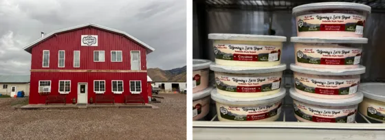 USDA awards Value-Added Producer Grant to Shumway Farms, LLC