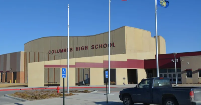 Columbus High School announces homecoming court