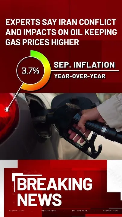 Inflation Surges to 3.7% in Final Report Before Midterms (Video)