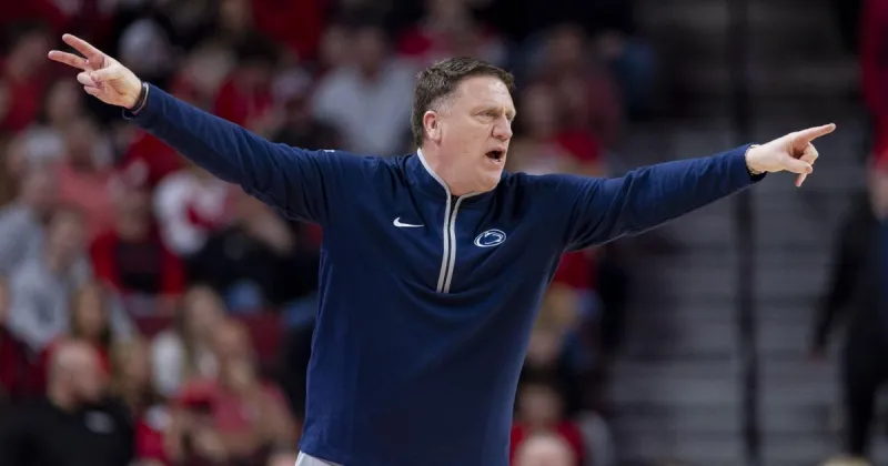 Big Ten men's basketball 2026-27 preview: Penn State
