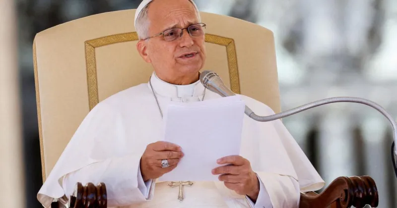 World prays for Pope Leo after lung cancer diagnosis; Vatican to release more details