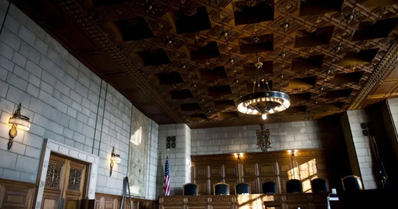 2026 General Election Voter's Guide: Judicial retention