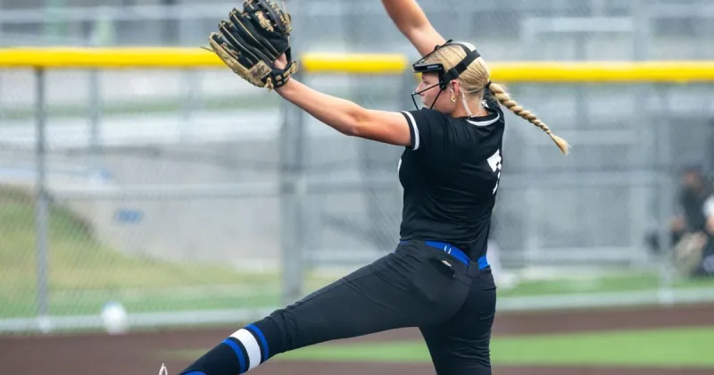 Class A state softball: Millard North erupts for 12 runs in first inning, Papio's 32-year streak ends in stunning fashion