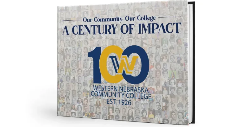 WNCC compiles stories, photos and timeless college moments in coffee table book