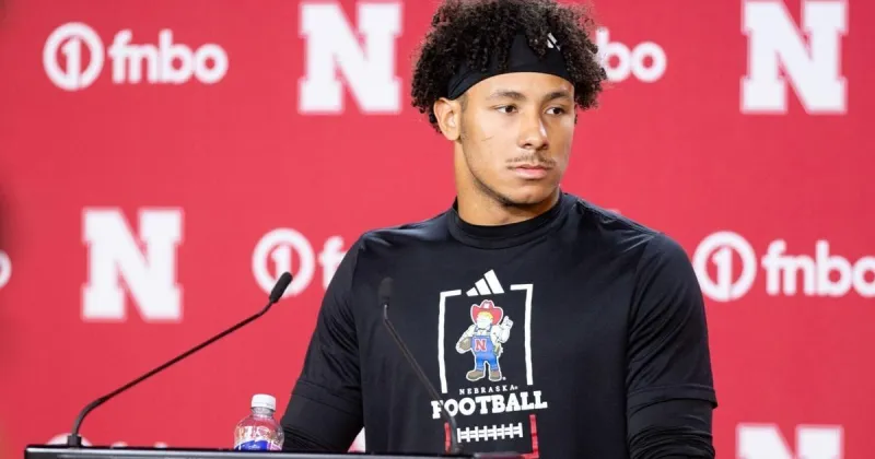 As Caleb Benning learns he belongs, Nebraska set to lean harder into safety at Oregon