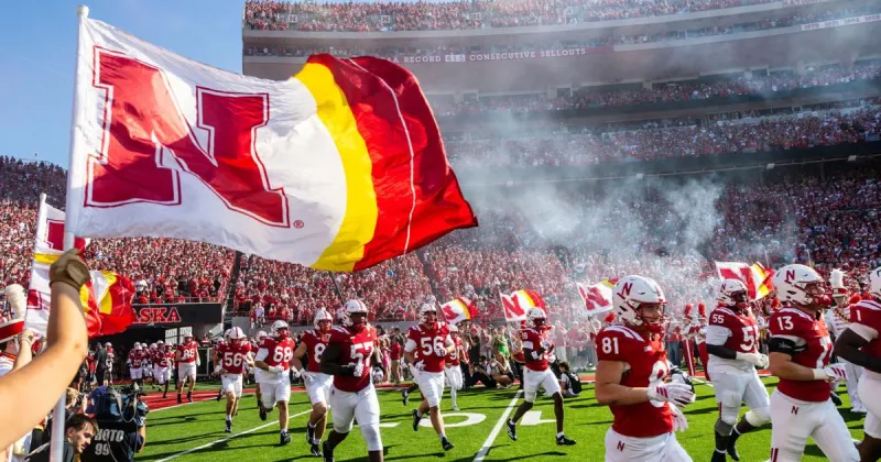 Nebraska Athletics sets 2027 Husker football season ticket prices
