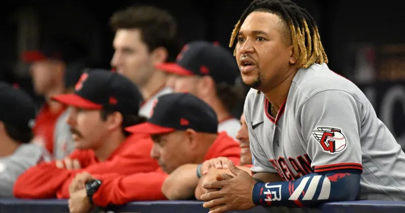 In ALCS Game 2, Jos Ramrez let the Guardians down. He won't stay there for long
