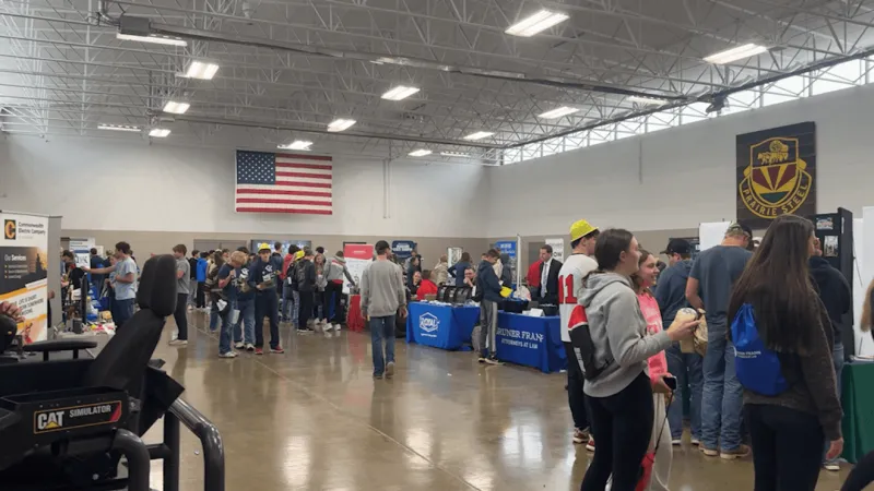 Expanding new horizons: Career Exploration Day helps Nebraska students think forward
