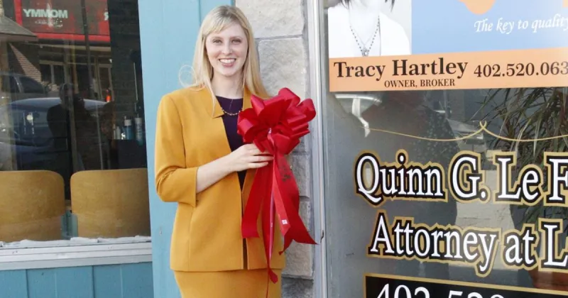 New law practice opens in Beatrice