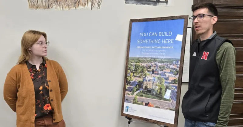 Supervisors get look at development coalition's campaign
