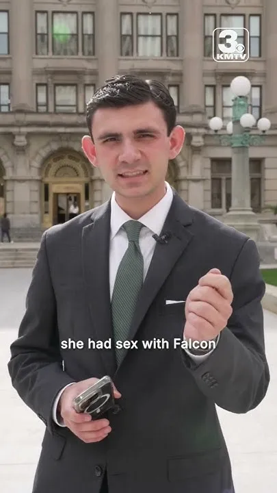 Man pleads no contest in sex trafficking case (Video)