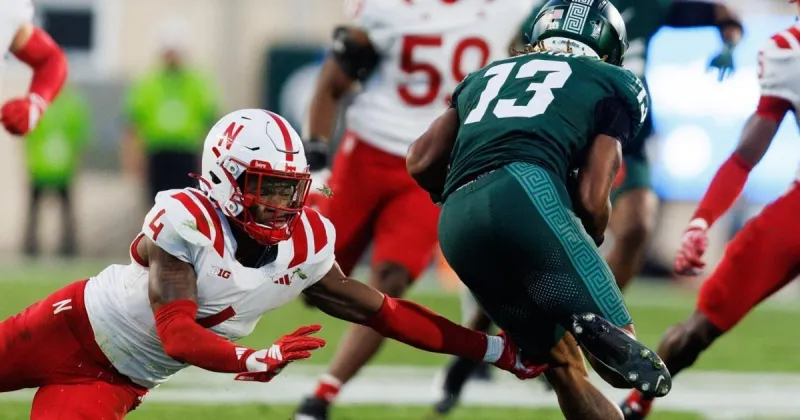 Nebraska safety, Oregon quarterback ruled out for Saturday's Huskers/Ducks battle