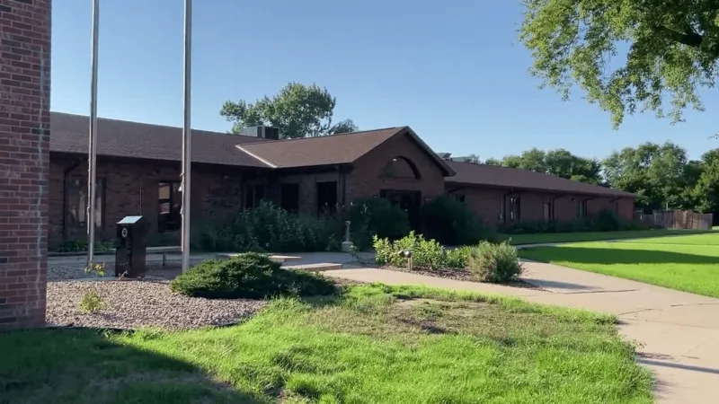 Ginger's Journey: The Leadership Center