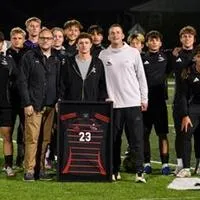 Edouard Nys becomes first Northeast men's soccer alumnus to have jersey retired