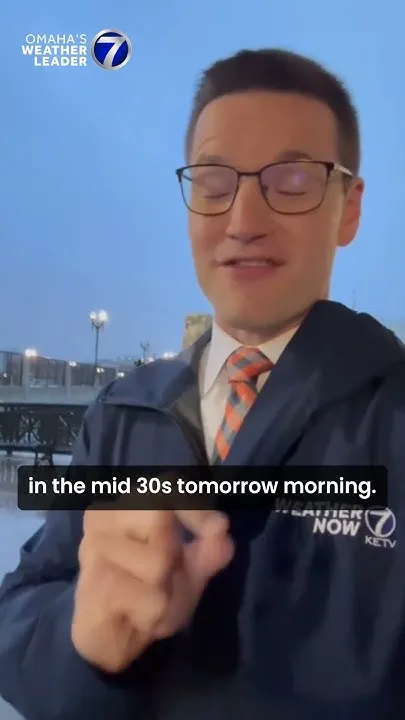 Omaha weather: Widespread rain Thursday (Video)