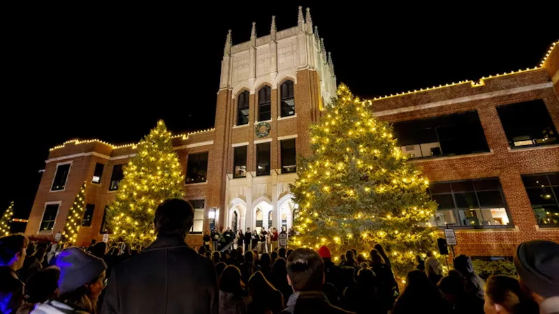 Christmas at Concordia tickets coming soon