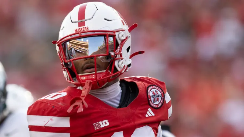 Andrew Marshall's absurd coverage numbers prove Nebraska has a first-round corner