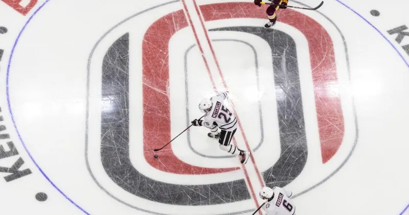 Meet Omaha hockey's roster for the 2025-26 season