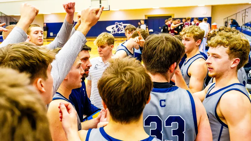 Season Preview: 2026-27 Concordia Men's Basketball