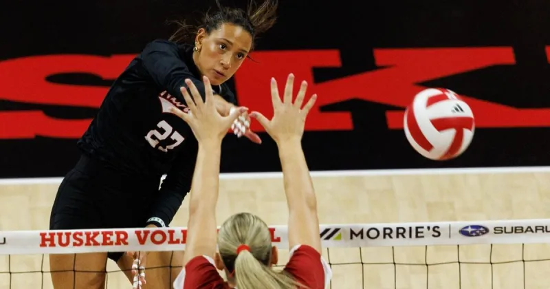 Why Harper Murray and Nebraska's performance vs. Wisconsin will pay off