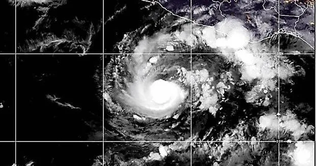 Trudy strengthens to a hurricane as system nears Mexico's coast with major storm expected